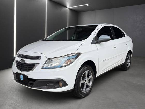CHEVROLET PRISMA 1.4 MPFI LT 8V FLEX 4P MANUAL